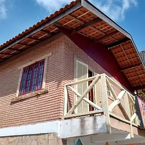  Casa de Férias Chale Aconchegante Brasil